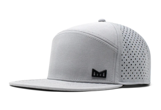 Melin Trenches Icon Hydro Performance Snapback Hat