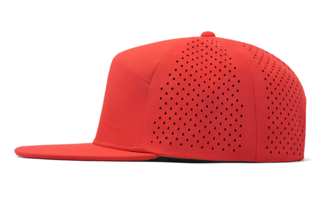 Men's Melin Trenches Hydrolite Performance Snapback