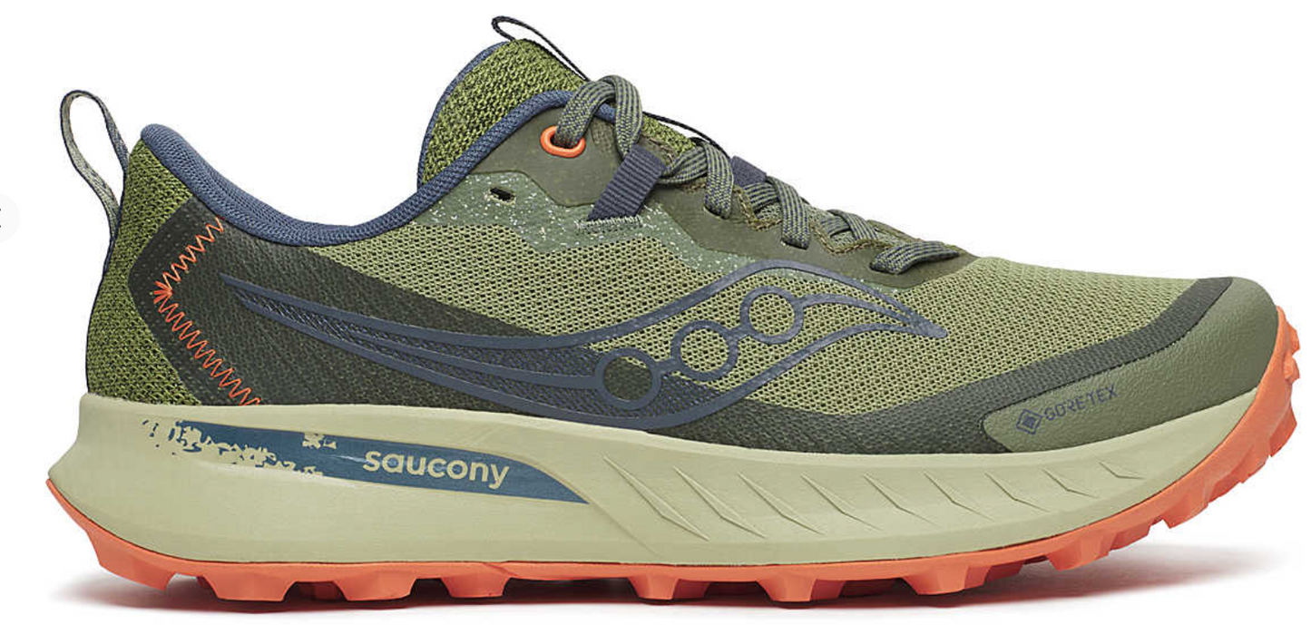 Women's Saucony Peregrine 15 GTX