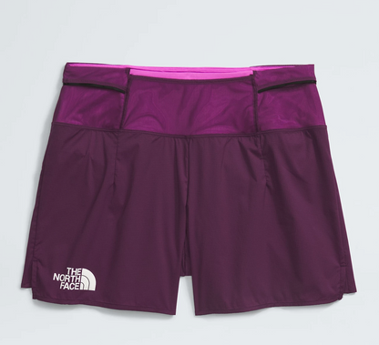 Women's North Face Summit Series Pacesetter 5" Shorts