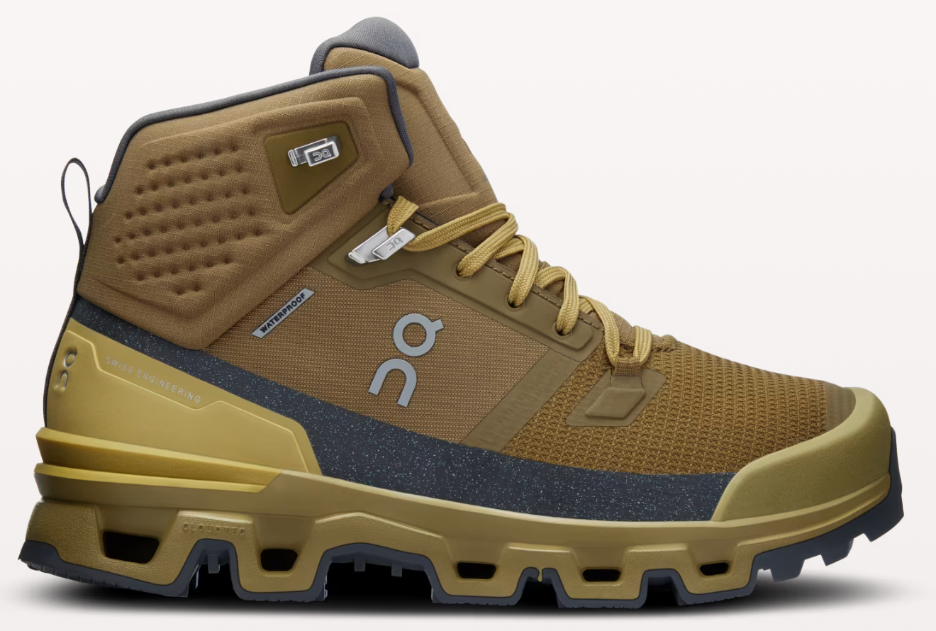 Women's On Cloudrock 2 Waterproof