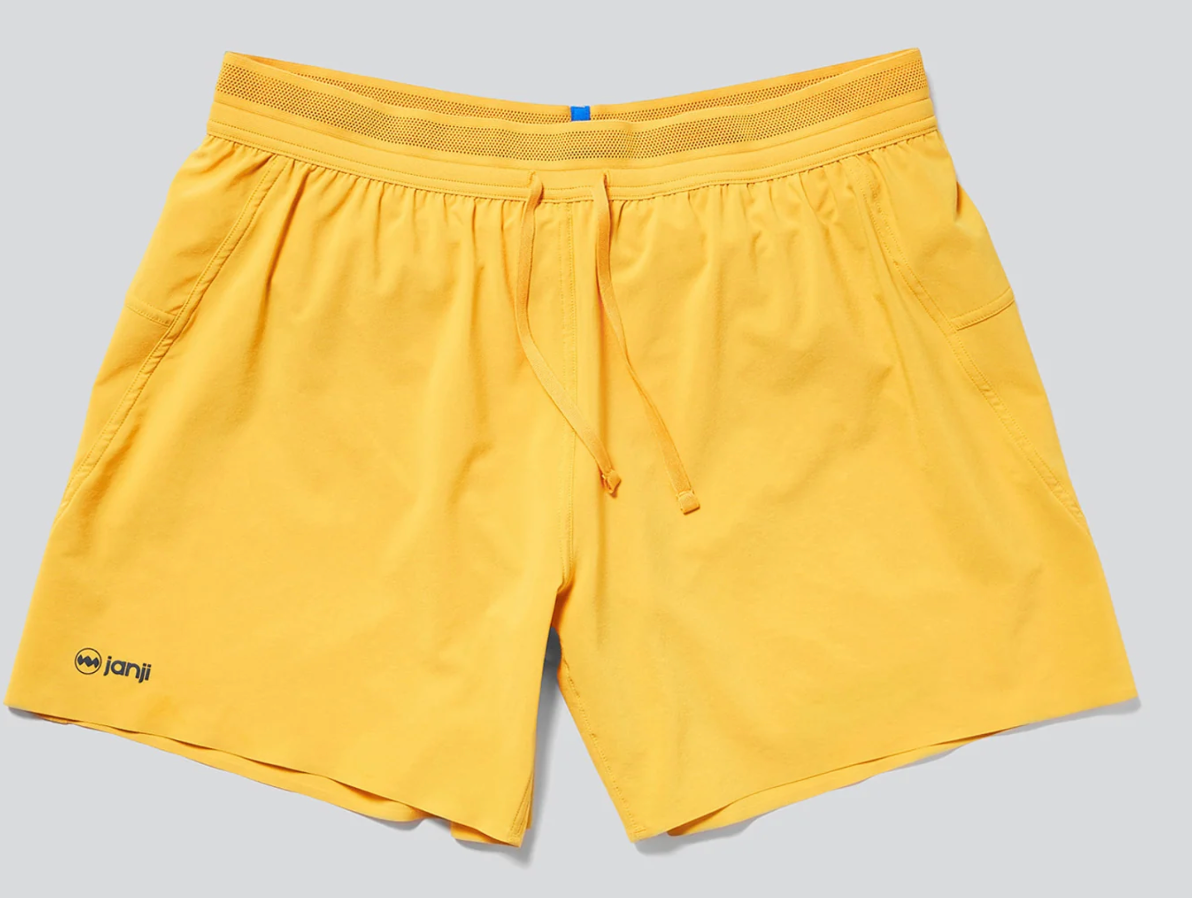 Men's Janji 5" AFO Middle Short