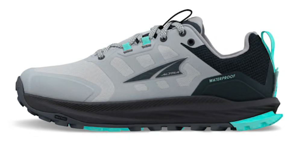 Women's Altra Lone Peak 9 Waterproof Low