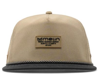 Men's Melin Coronado Brick Hydro Performance Snapback