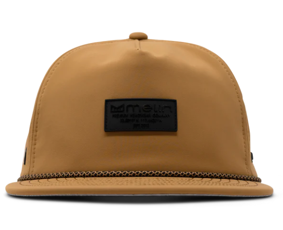 Men's Melin Coronado Brick Infinite Thermal Performance Snapback Hat