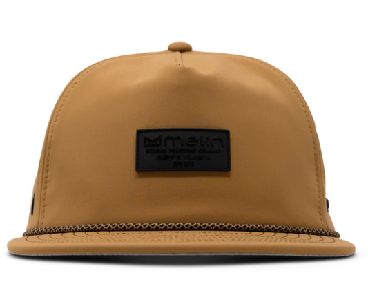 Men's Melin Coronado Brick Infinite Thermal Performance Snapback Hat