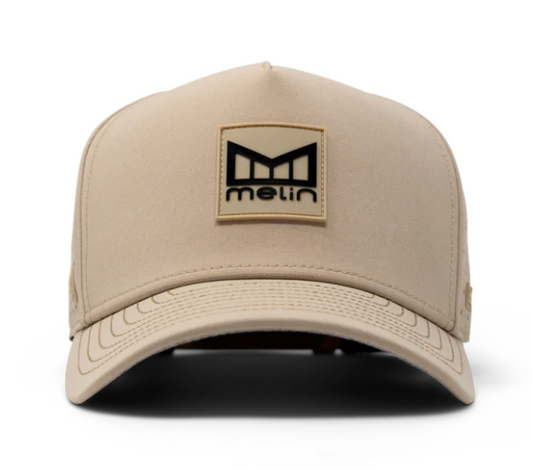 Men's Melin Odyssey Stacked Hydro Performance Snapback Hat