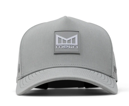 Men's Melin Odyssey Stacked Hydro Performance Snapback Hat