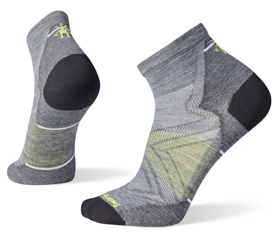 Smartwool Run Zero Cushion Ankle Height Socks Unisex