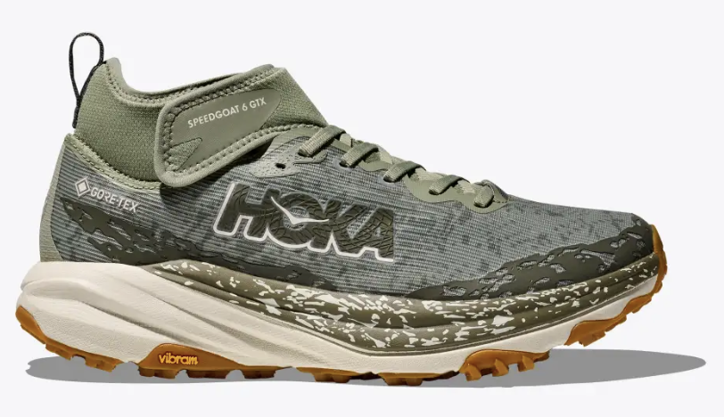Men's Hoka Speedgoat 6 Mid GTX