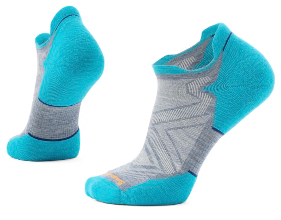 Unisex Smartwool Low Ankle Targeted Cushion Socks