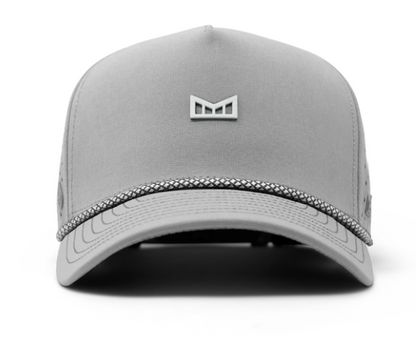 Men's Melin Odyssey Rope Bulls Icon Hydro Performance Snapback