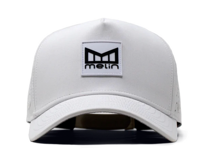 Men's Melin Odyssey Stacked Hydro Performance Snapback Hat