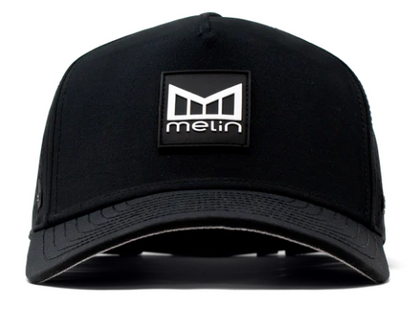 Men's Melin Odyssey Stacked Hydro Performance Snapback Hat
