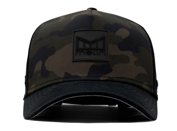 Men's Melin Odyssey Stacked Hydro Performance Snapback Hat
