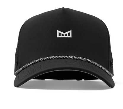 Men's Melin Odyssey Rope Bulls Icon Hydro Performance Snapback