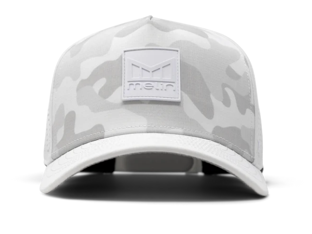 Men's Melin Odyssey Stacked Hydro Performance Snapback Hat