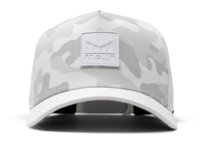 Men's Melin Odyssey Stacked Hydro Performance Snapback Hat
