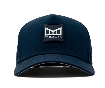 Men's Melin Odyssey Stacked Hydro Performance Snapback Hat