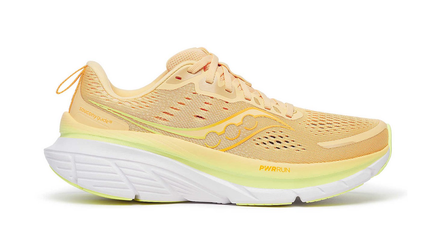 Women's Saucony Guide 18