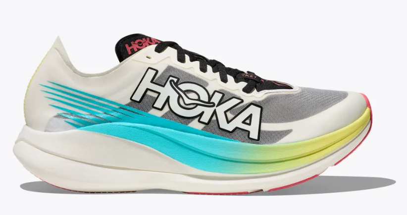Men’s & Women’s Hoka Rocket X 2