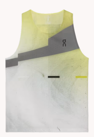 Men's On Race Singlet