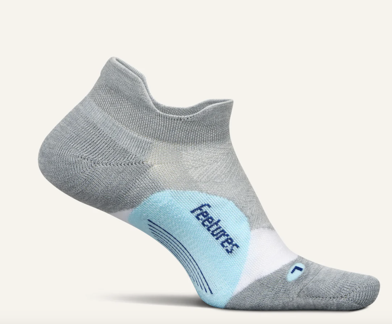 Feetures Elite Light Cushion No Show Tab