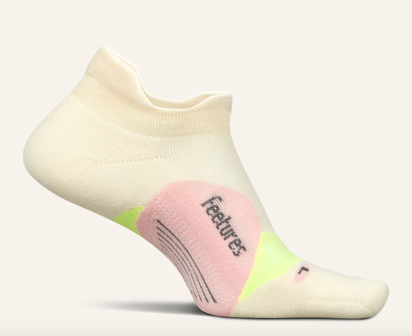 Feetures Elite Light Cushion No Show Tab