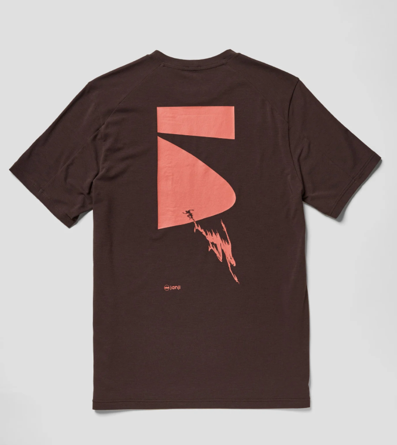 Men's Janji Circa Daily Tee