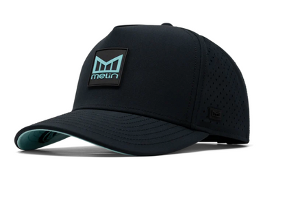 Men's Melin Odyssey Stacked Hydro Performance Snapback Hat