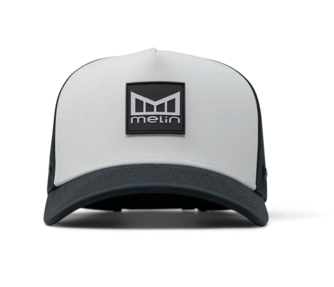 Men's Melin Odyssey Stacked Hydro Performance Snapback Hat