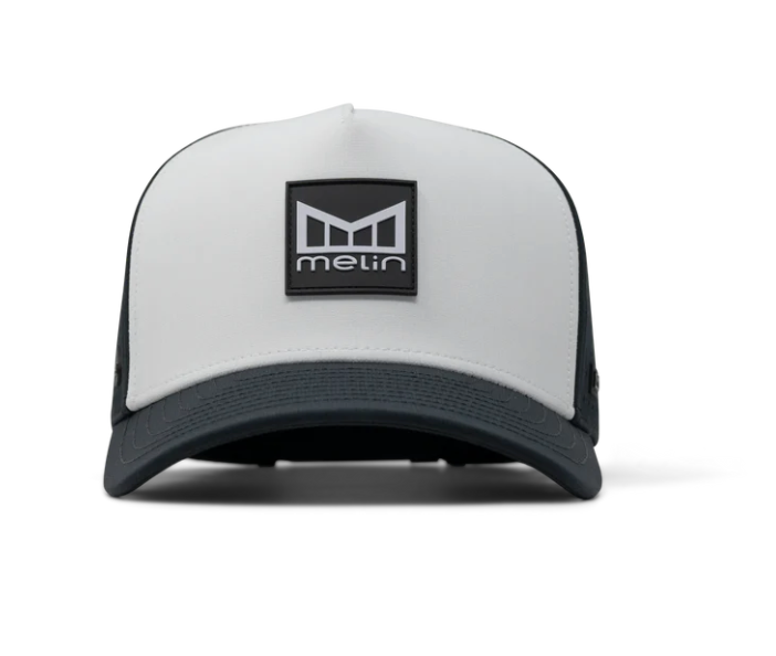 Men's Melin Odyssey Stacked Hydro Performance Snapback Hat