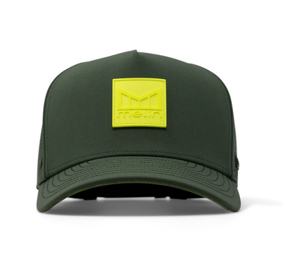 Men's Melin Odyssey Stacked Hydro Performance Snapback Hat