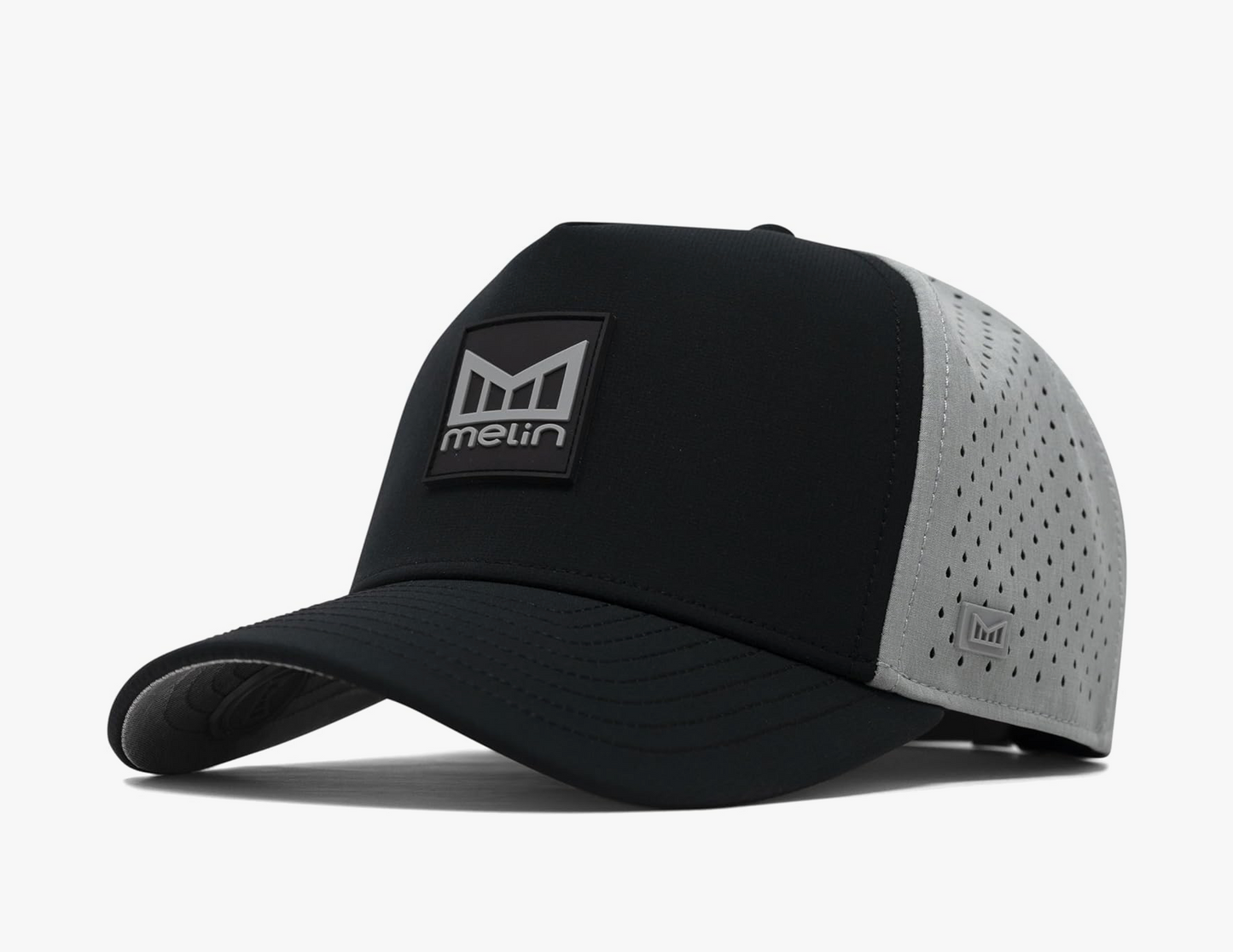 Men's Melin Odyssey Stacked Hydro Performance Snapback Hat