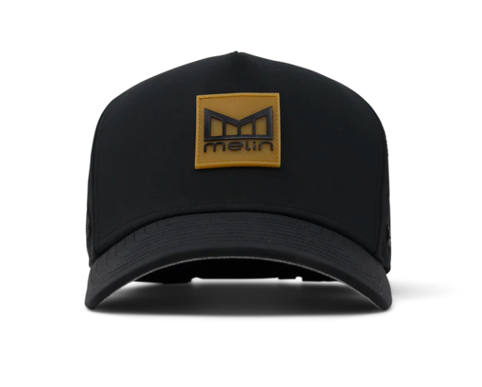 Men's Melin Odyssey Stacked Hydro Performance Snapback Hat