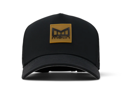 Men's Melin Odyssey Stacked Hydro Performance Snapback Hat