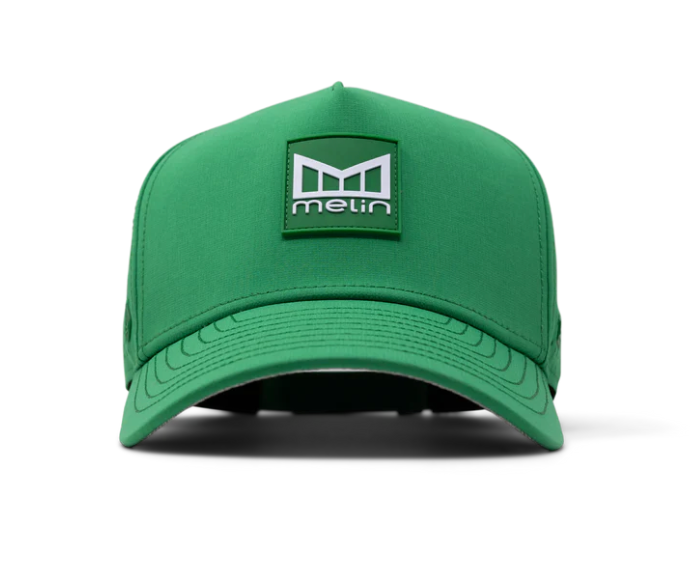 Men's Melin Odyssey Stacked Hydro Performance Snapback Hat