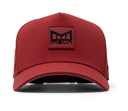 Men's Melin Odyssey Stacked Hydro Performance Snapback Hat