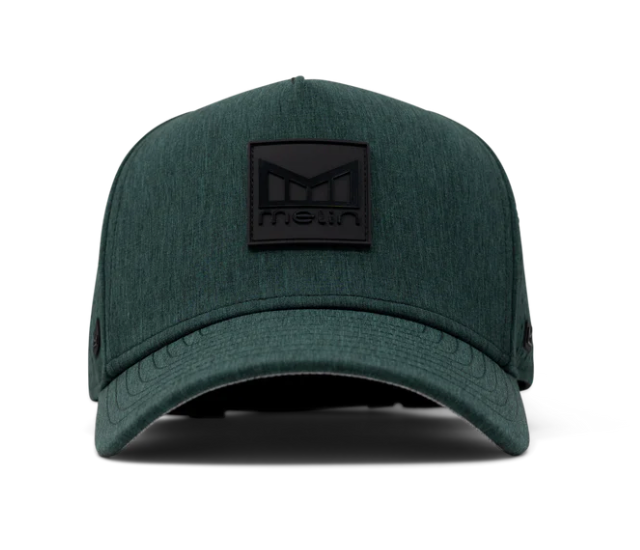 Men's Melin Odyssey Stacked Hydro Performance Snapback Hat