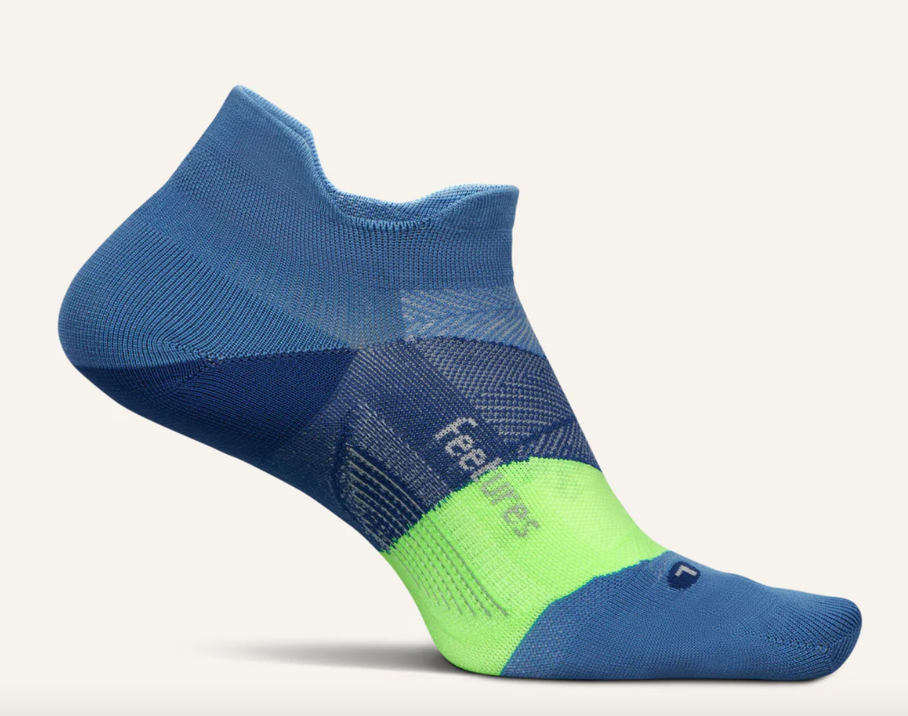 Feetures Elite Ultra Light No Show Tab