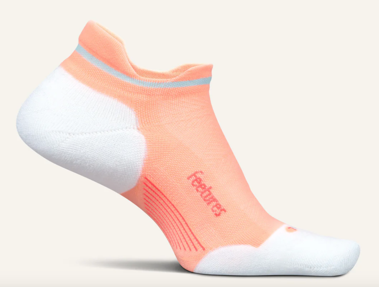 Feetures Elite Max Cushion No Show Tab