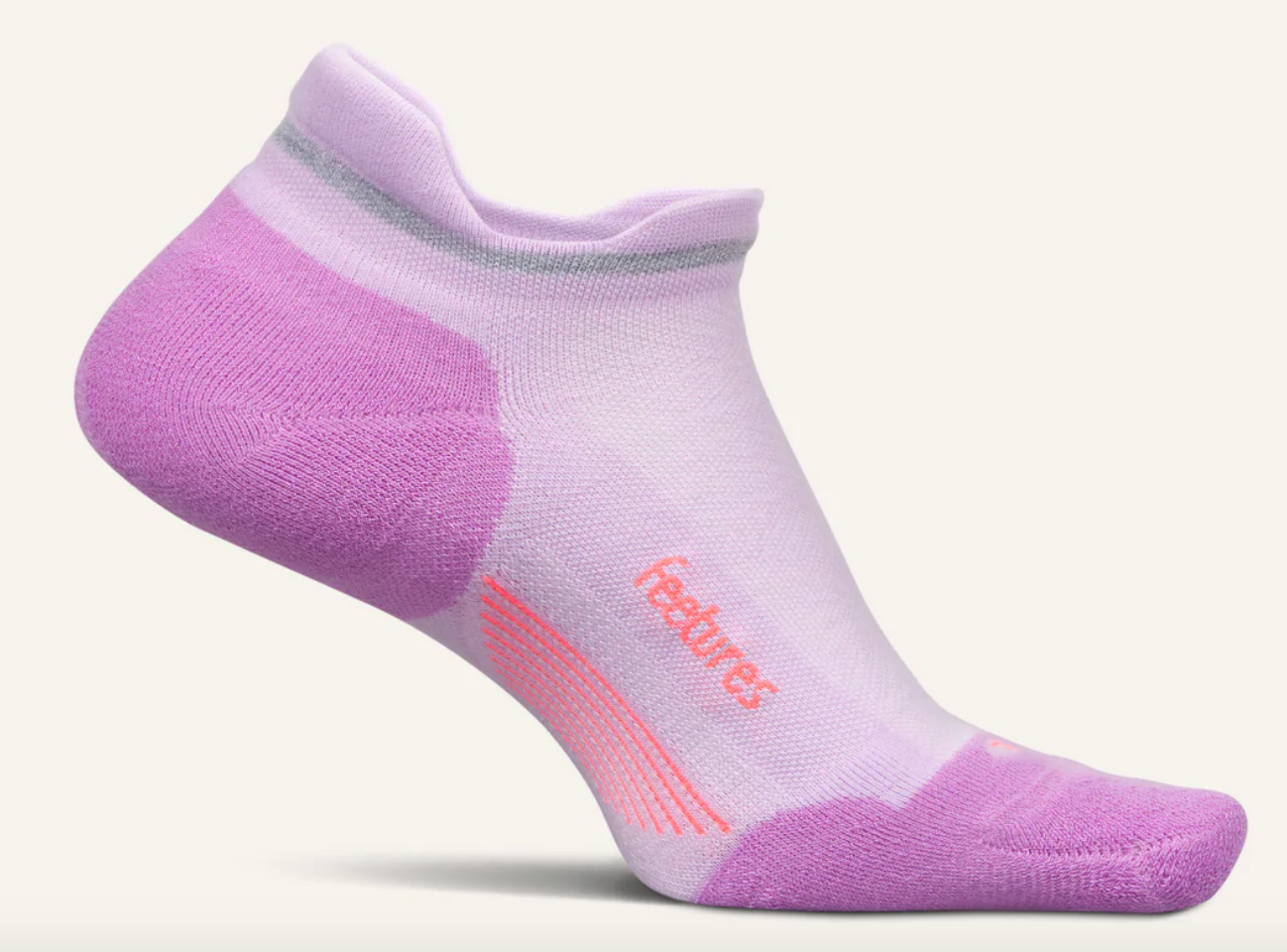 Feetures Elite Max Cushion No Show Tab