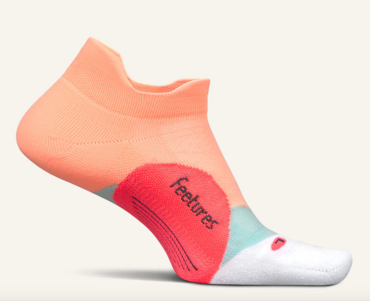 Feetures Elite Light Cushion No Show Tab