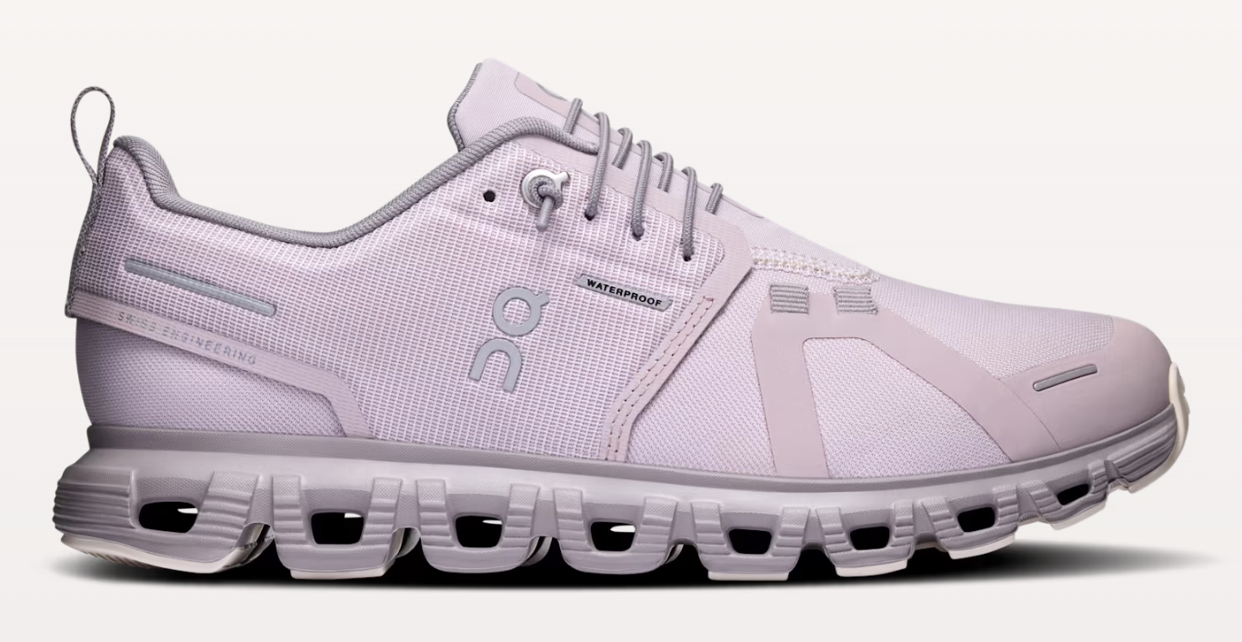Women's On Cloud 6 Waterproof