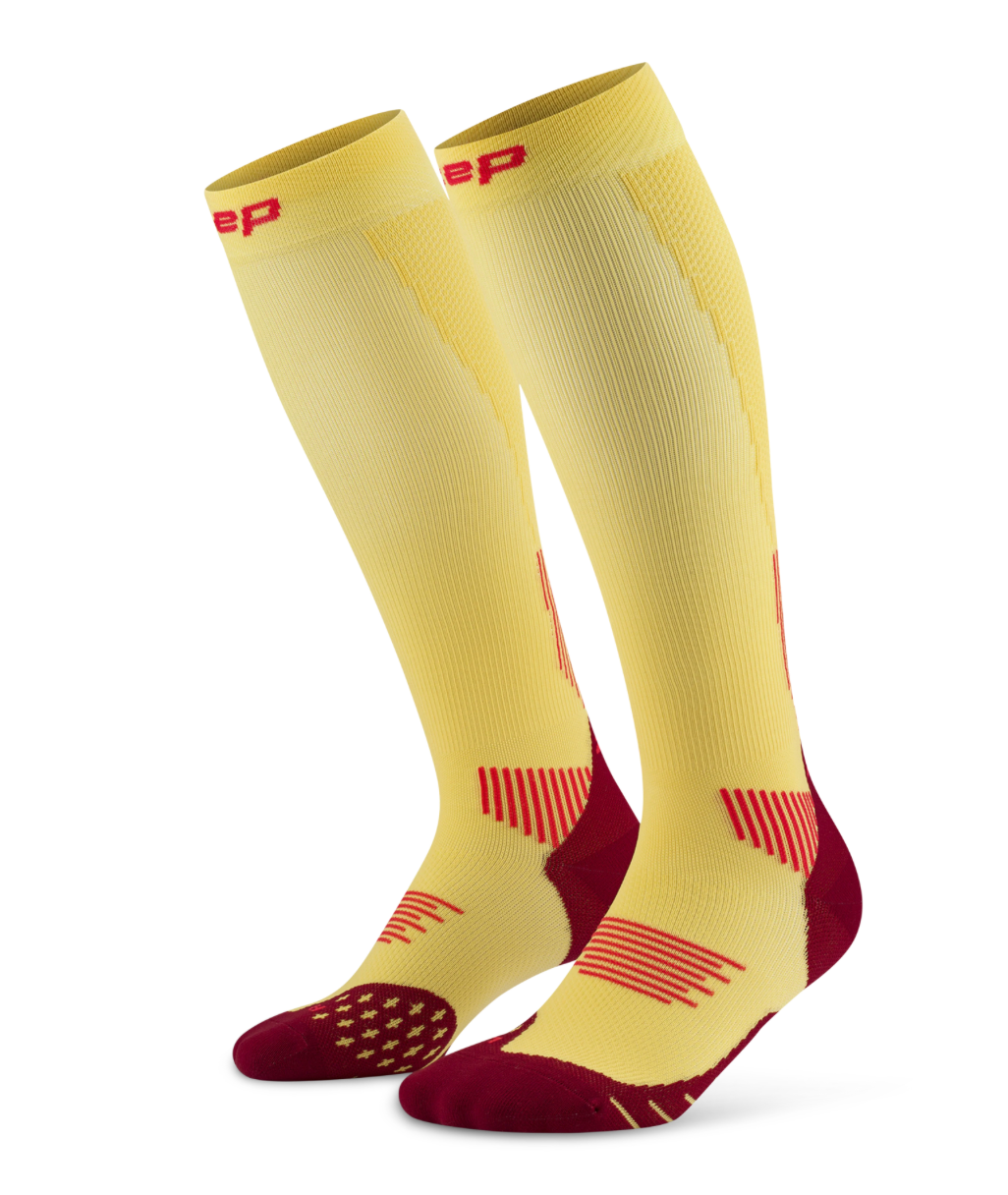 CORE RUN TALL COMPRESSION SOCKS 5.0, MEN