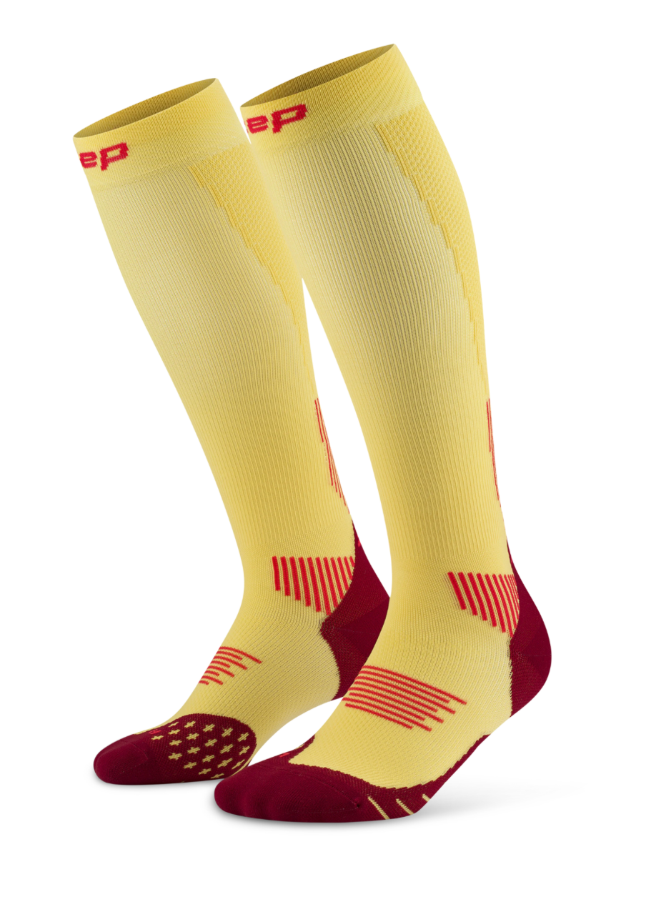 CEP CORE RUN TALL COMPRESSION SOCKS 5.0, WOMEN
