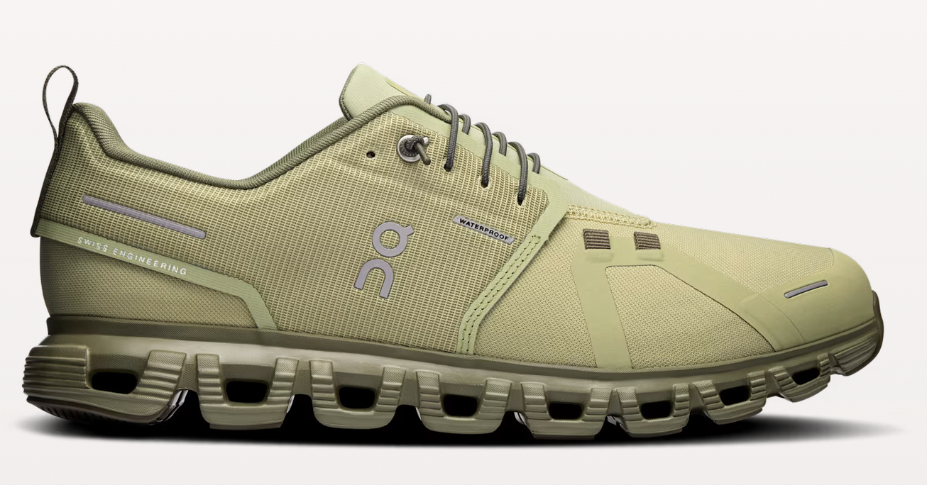 Men's On Cloud 6 Waterproof