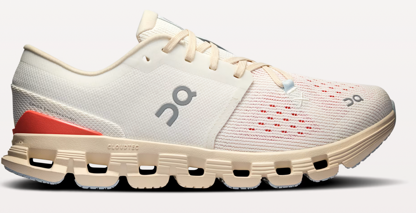 Women's On Cloud X 4