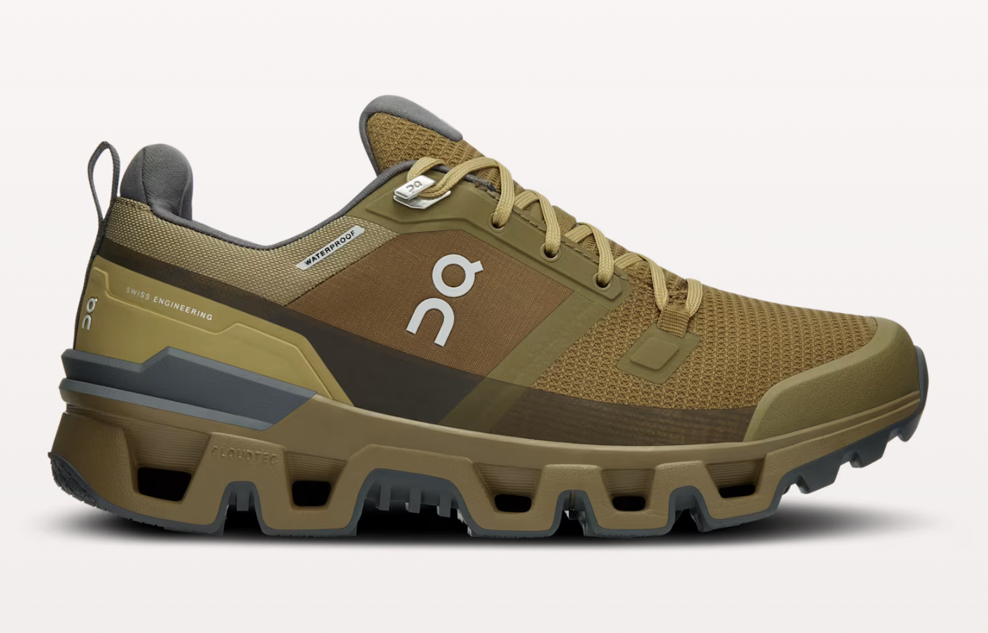 Women's On Cloudwander Waterproof