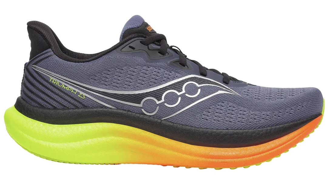 Men's Saucony Triumph 23